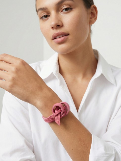 Ремешок на сумку-БРАСЛЕТ-держатель Брелока Унисекс Pi-AURORA SAPIENTIAE!